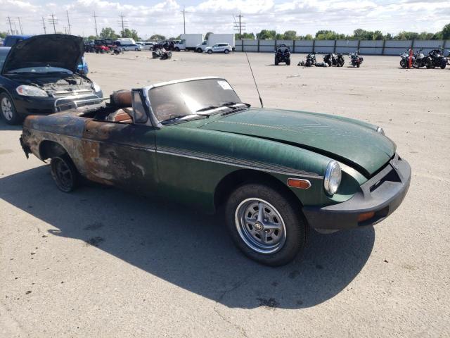 GHN5UJ462499G - 1978 MG MGB GREEN photo 4