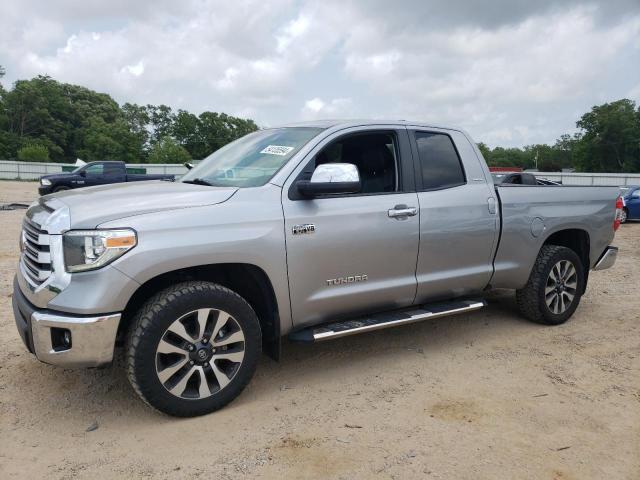 2020 TOYOTA TUNDRA DOUBLE CAB LIMITED, 