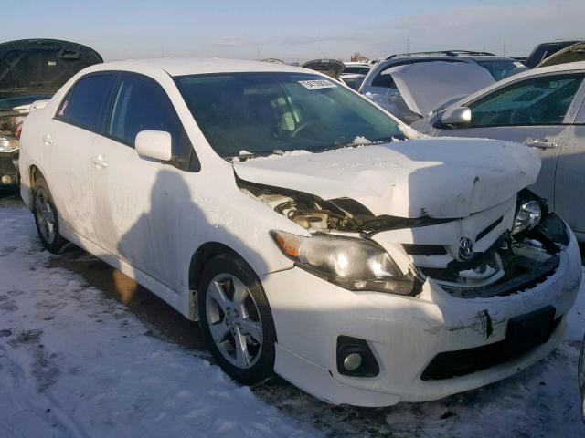 5YFBU4EE9DP215056 - 2013 TOYOTA COROLLA BASE  照片 1