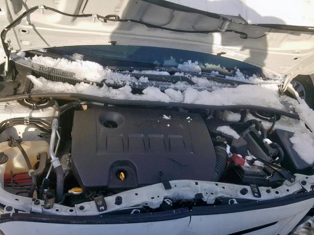 5YFBU4EE9DP215056 - 2013 TOYOTA COROLLA BASE  照片 7