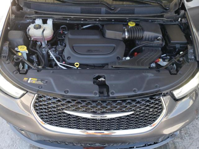 2C4RC1BG8NR142463 - 2022 CHRYSLER PACIFICA TOURING L Boz foto 12