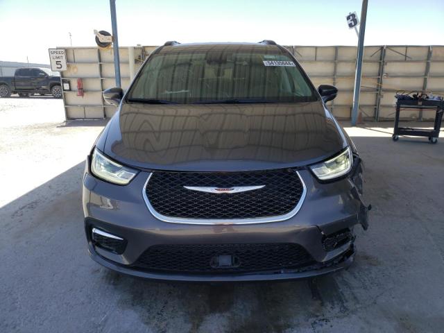 2C4RC1BG8NR142463 - 2022 CHRYSLER PACIFICA TOURING L Boz foto 5