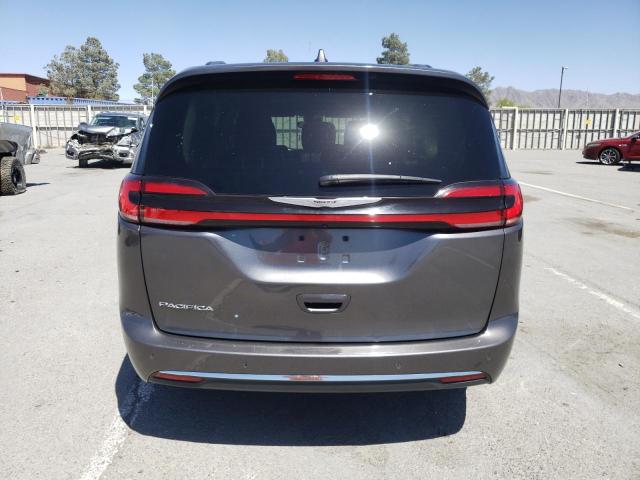 2C4RC1BG8NR142463 - 2022 CHRYSLER PACIFICA TOURING L Boz foto 6