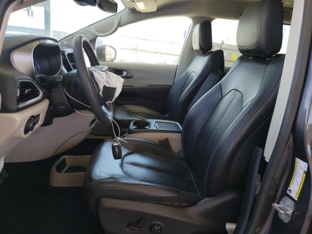 2C4RC1BG8NR142463 - 2022 CHRYSLER PACIFICA TOURING L Boz foto 7