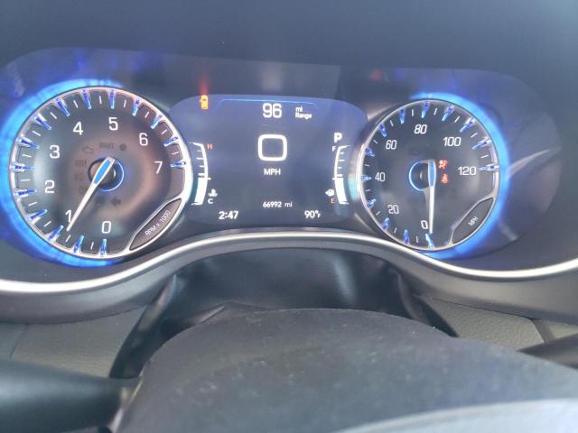 2C4RC1BG8NR142463 - 2022 CHRYSLER PACIFICA TOURING L Boz foto 9