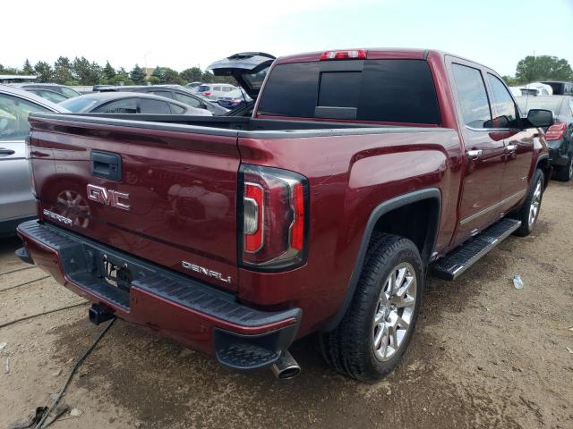 3GTP1PEC4HG353775 - 2017 GMC SIERRA C1500 DENALI BURGUNDY photo 3