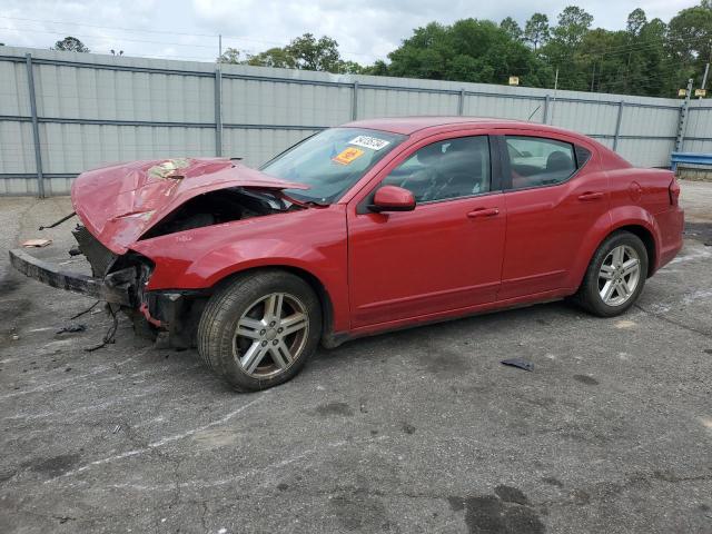 2013 DODGE AVENGER SXT, 