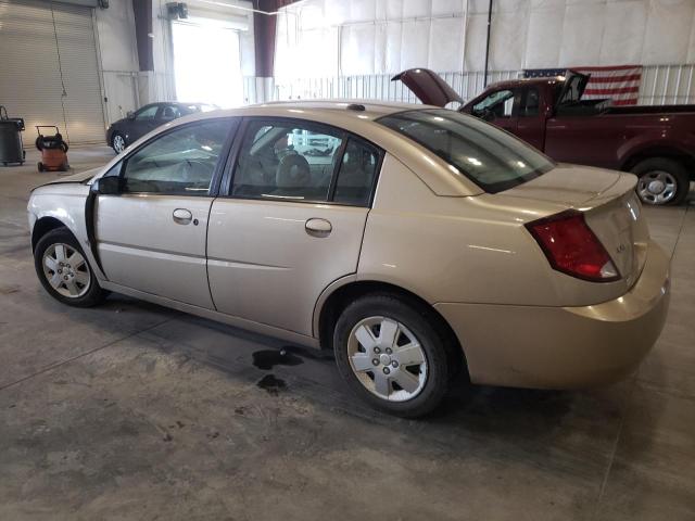 1G8AJ58F27Z134905 - 2007 SATURN ION LEVEL 2 棕色 照片 2