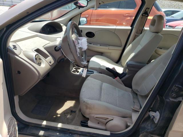 1G8AJ58F27Z134905 - 2007 SATURN ION LEVEL 2 棕色 照片 7