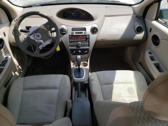 1G8AJ58F27Z134905 - 2007 SATURN ION LEVEL 2 棕色 照片 8