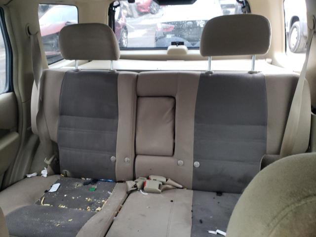 JN8AR07Y8XW379816 - 1999 NISSAN PATHFINDER LE 金色 照片 10