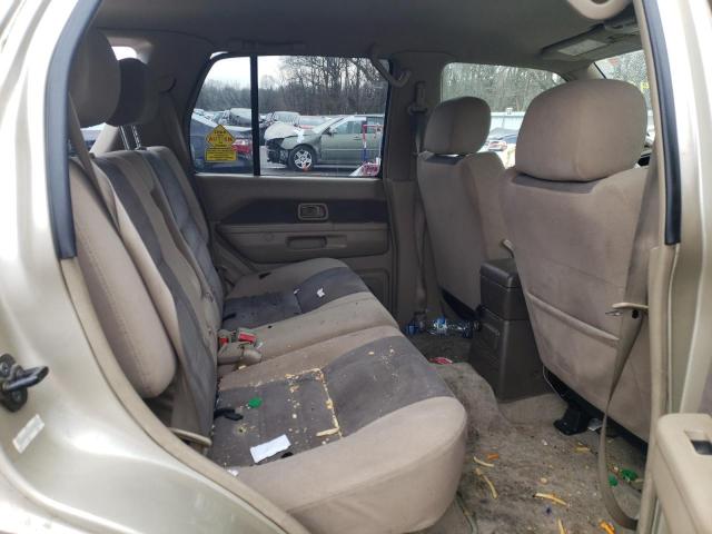 JN8AR07Y8XW379816 - 1999 NISSAN PATHFINDER LE 金色 照片 11