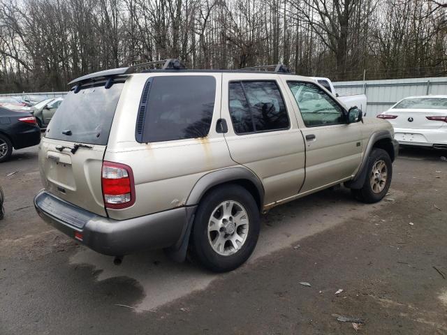JN8AR07Y8XW379816 - 1999 NISSAN PATHFINDER LE 金色 照片 3