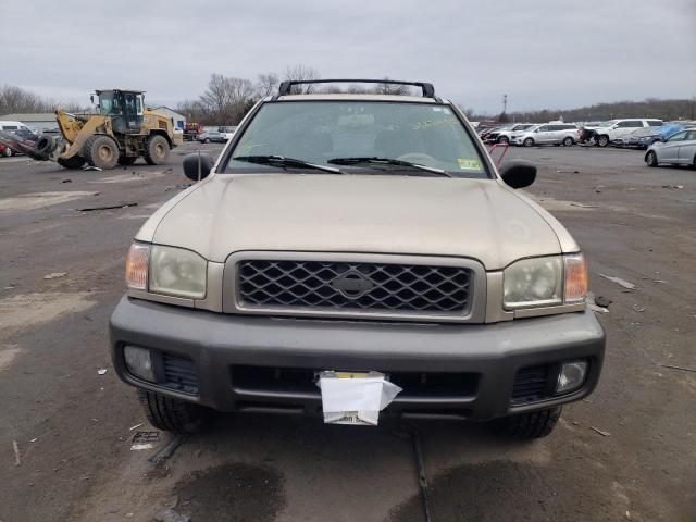 JN8AR07Y8XW379816 - 1999 NISSAN PATHFINDER LE 金色 照片 5