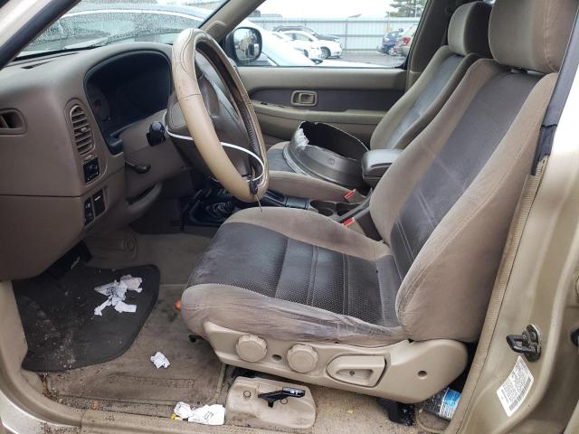 JN8AR07Y8XW379816 - 1999 NISSAN PATHFINDER LE 金色 照片 7