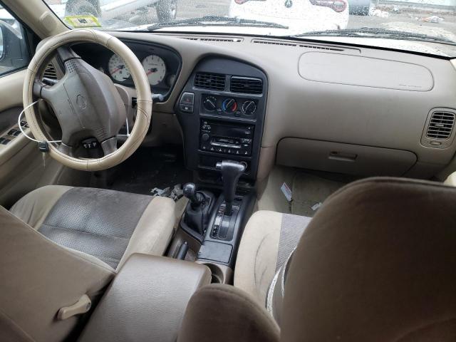 JN8AR07Y8XW379816 - 1999 NISSAN PATHFINDER LE 金色 照片 8