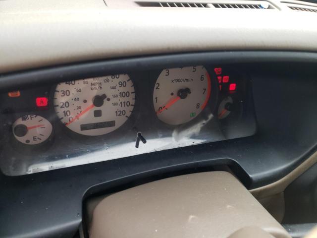 JN8AR07Y8XW379816 - 1999 NISSAN PATHFINDER LE 金色 照片 9