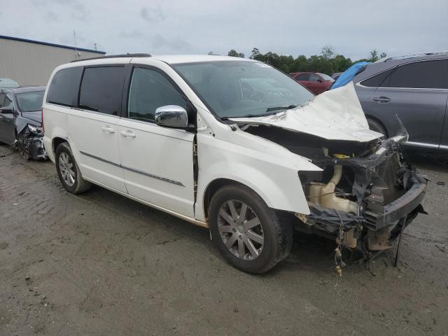 2A4RR8DG1BR764297 - 2011 CHRYSLER TOWN & COU TOURING L WHITE photo 4