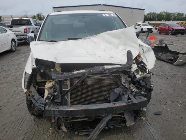 2A4RR8DG1BR764297 - 2011 CHRYSLER TOWN & COU TOURING L WHITE photo 5