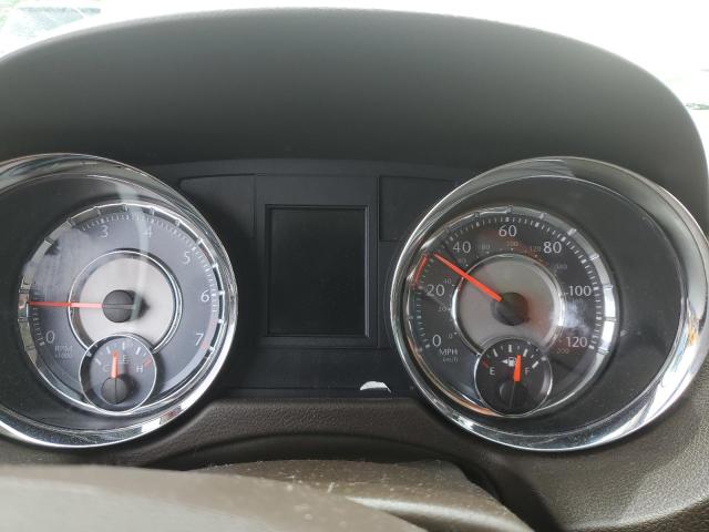 2A4RR8DG1BR764297 - 2011 CHRYSLER TOWN & COU TOURING L WHITE photo 9