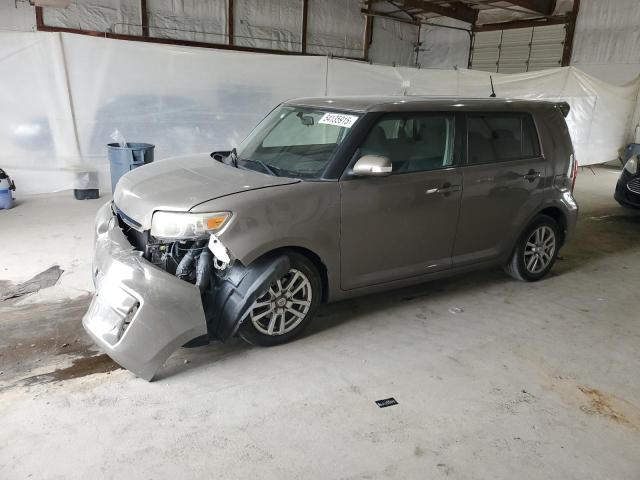 JTLZE4FE6C1145727 - 2012 TOYOTA SCION XB 棕色 照片 1