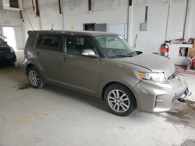 JTLZE4FE6C1145727 - 2012 TOYOTA SCION XB 棕色 照片 4