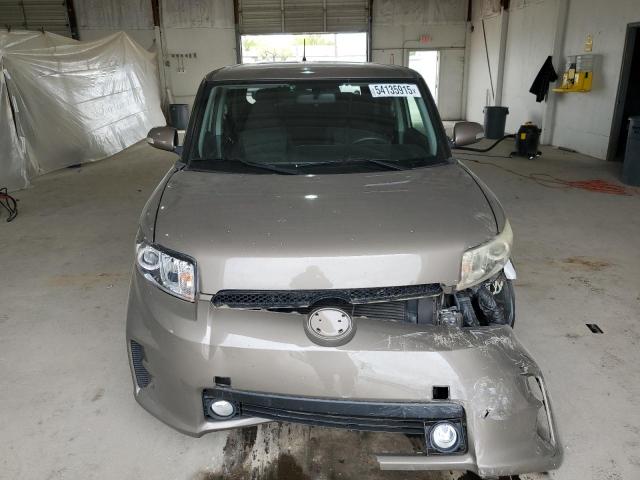 JTLZE4FE6C1145727 - 2012 TOYOTA SCION XB 棕色 照片 5