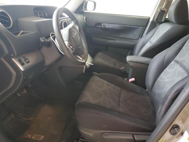 JTLZE4FE6C1145727 - 2012 TOYOTA SCION XB 棕色 照片 7