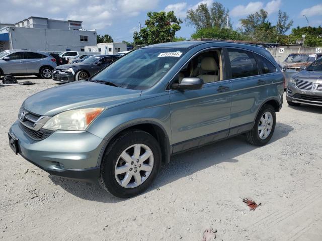 2011 HONDA CR-V SE, 