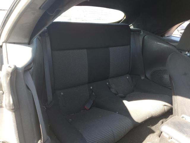 4A3AE45G43E003894 - 2003 MITSUBISHI ECLIPSE SPYDER GS 银色 照片 10