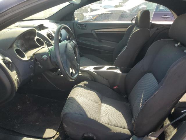 4A3AE45G43E003894 - 2003 MITSUBISHI ECLIPSE SPYDER GS 银色 照片 7