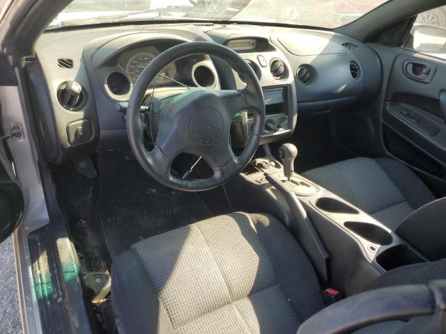 4A3AE45G43E003894 - 2003 MITSUBISHI ECLIPSE SPYDER GS 银色 照片 8