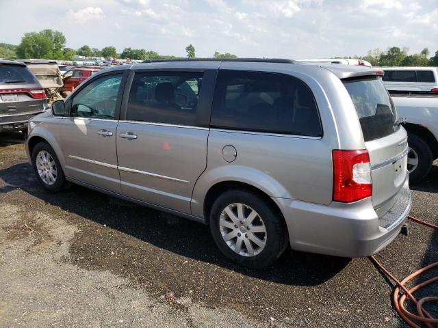 2C4RC1BG4FR730653 - 2015 CHRYSLER TOWN & COU TOURING GRAY photo 2