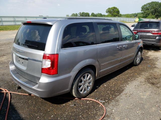 2C4RC1BG4FR730653 - 2015 CHRYSLER TOWN & COU TOURING GRAY photo 3