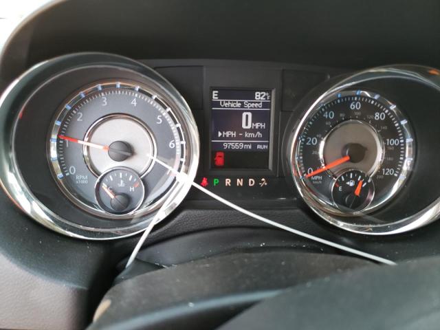 2C4RC1BG4FR730653 - 2015 CHRYSLER TOWN & COU TOURING GRAY photo 9