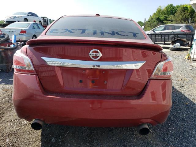 1N4BL3AP2DN503234 - 2013 NISSAN ALTIMA 3.5S RED photo 6