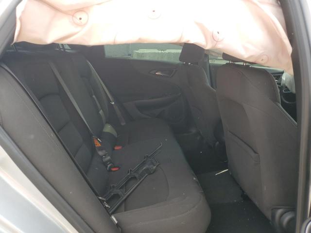 1G1ZG5ST6LF064979 - 2020 CHEVROLET MALIBU RS 银色 照片 10