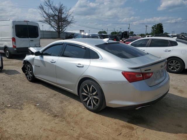 1G1ZG5ST6LF064979 - 2020 CHEVROLET MALIBU RS 银色 照片 2