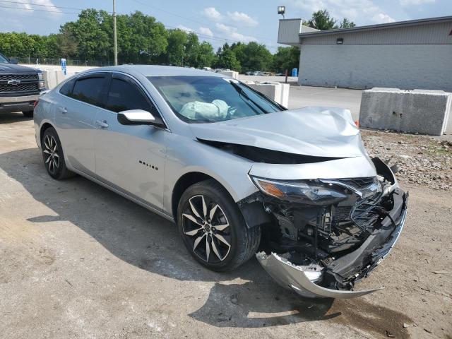 1G1ZG5ST6LF064979 - 2020 CHEVROLET MALIBU RS 银色 照片 4