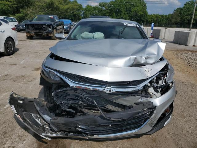 1G1ZG5ST6LF064979 - 2020 CHEVROLET MALIBU RS 银色 照片 5