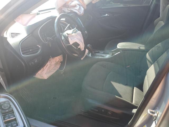 1G1ZG5ST6LF064979 - 2020 CHEVROLET MALIBU RS 银色 照片 7