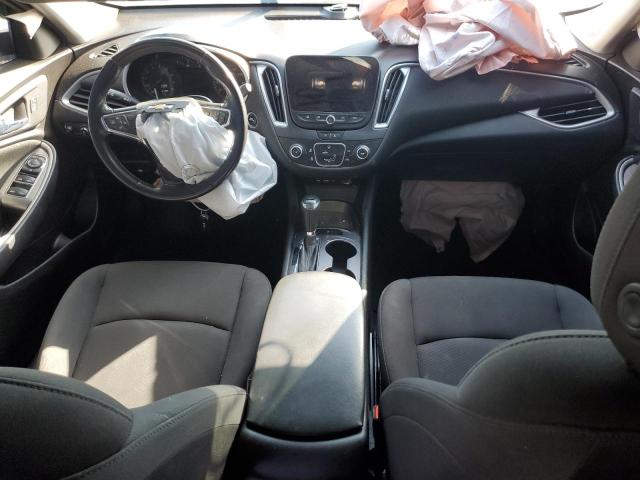 1G1ZG5ST6LF064979 - 2020 CHEVROLET MALIBU RS 银色 照片 8