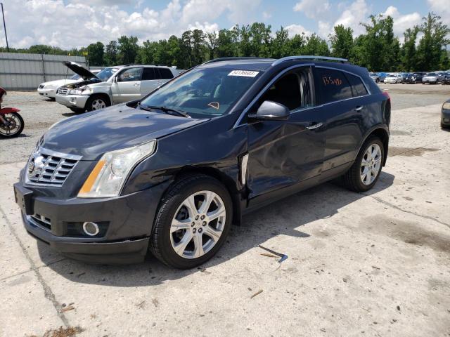 3GYFNEE33DS515319 - 2013 CADILLAC SRX PREMIUM COLLECTION BLACK photo 1