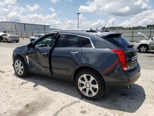 3GYFNEE33DS515319 - 2013 CADILLAC SRX PREMIUM COLLECTION BLACK photo 2