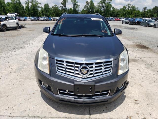 3GYFNEE33DS515319 - 2013 CADILLAC SRX PREMIUM COLLECTION BLACK photo 5