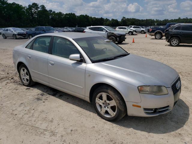 WAUAF78E65A526739 - 2005 AUDI A4 2.0T SILVER photo 4