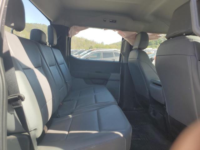 1FT8W2BT7PED66555 - 2023 FORD F250 SUPER DUTY WHITE photo 10