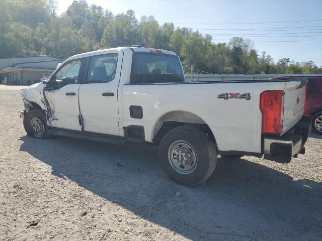 1FT8W2BT7PED66555 - 2023 FORD F250 SUPER DUTY WHITE photo 2
