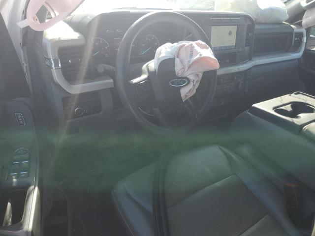 1FT8W2BT7PED66555 - 2023 FORD F250 SUPER DUTY WHITE photo 8