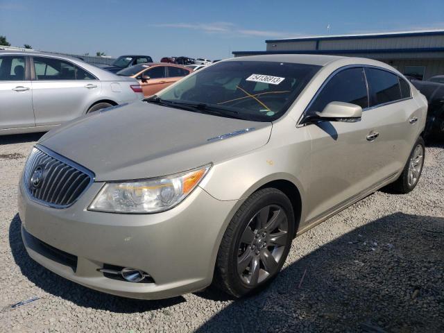 1G4GH5E33DF156412 - 2013 BUICK LACROSSE PREMIUM GOLD photo 1